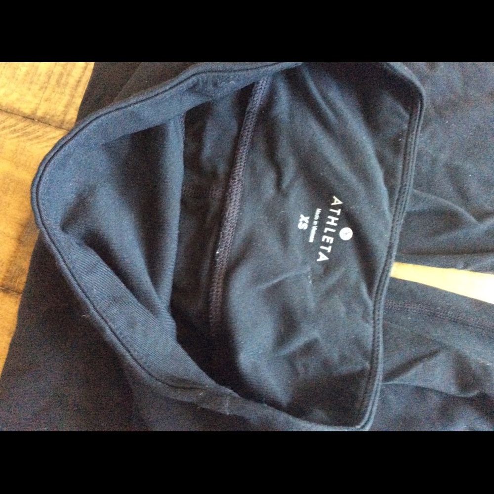 Athleta wide flare yoga pants - Picture 4 of 4